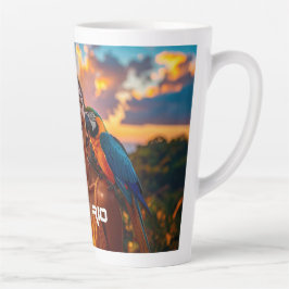 ICH LIEBE RIO MILCHTASSE