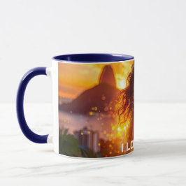 ICH LIEBE RIO TASSE