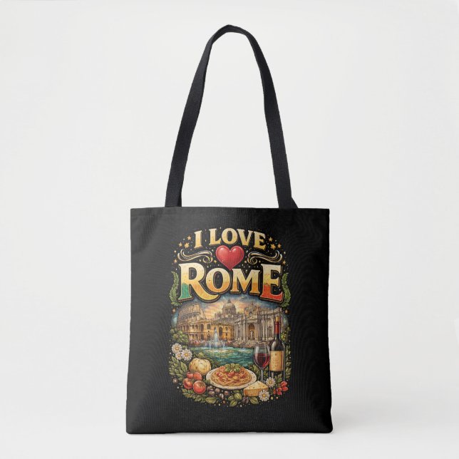 Ich liebe Rom (Vorderseite)