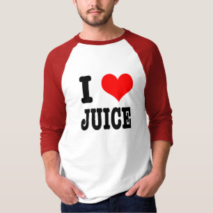 ICH LIEBE SAFT T-Shirt