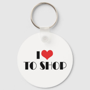 Ich Liebe Schlüsselanhänger zu kaufen
