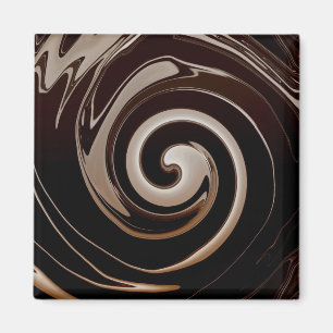 Ich Liebe Schokolade! Magnet