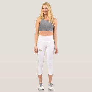 Ich liebe Senior-Softball-Leggings Capris