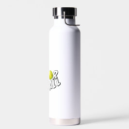 Ich liebe Senior-Softball-Tasse Trinkflasche
