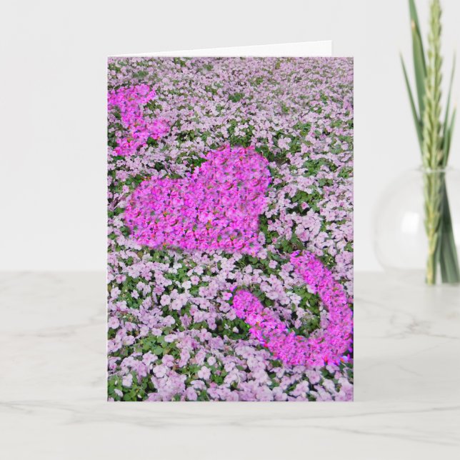 Ich Liebe Sie #02 Karte (Vorderseite)