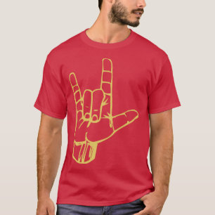 Ich Liebe Sie 10 T-Shirt
