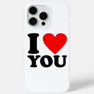 Ich Liebe Sie Case-Mate iPhone Hülle
