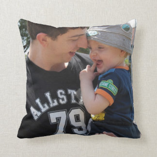 Ich Liebe Sie Daddy Custom Foto Kissen