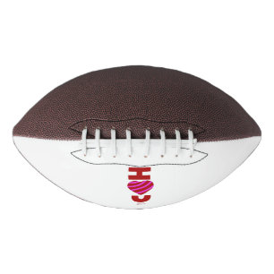 Ich Liebe Sie Fußball Football