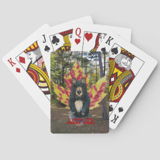 Ich Liebe, Sie haben viel Poker Größe spielen Kart Spielkarten