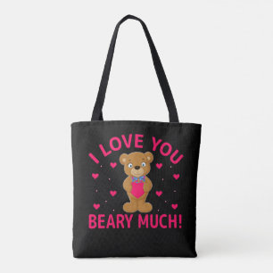 Ich Liebe, Sie haben viel Teddybär.
