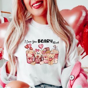 Ich Liebe, Sie haben viel zu sehen T-Shirt