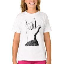 Ich Liebe Sie in ASL