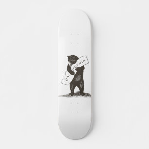 Ich Liebe Sie Kalifornien Skateboard