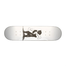 Ich Liebe Sie Kalifornien Skateboard