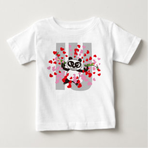 Ich Liebe, Sie lieben extrem Baby T-shirt