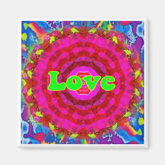 Ich Liebe Sie Magnet