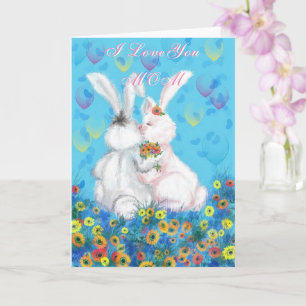 Ich Liebe Sie Mama Card Familie Sonnentag Mutterta Karte