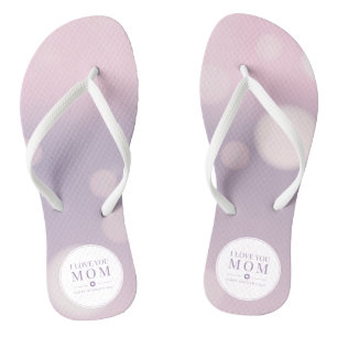 Ich Liebe Sie Mama Muttertag   Flip Flops