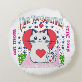 Ich Liebe Sie (manchmal) - Funny Throw Kissen