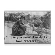 Ich Liebe Sie mehr Postkarte