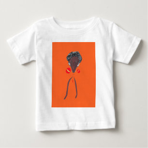 Ich Liebe Sie Nakupenda Swahili Baby T-shirt