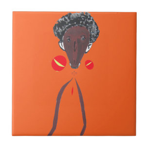 Ich Liebe Sie Nakupenda Swahili Fliese