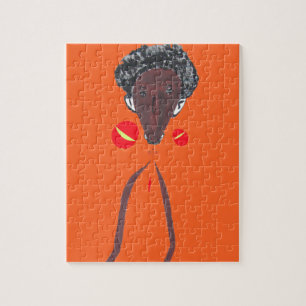 Ich Liebe Sie Nakupenda Swahili Puzzle