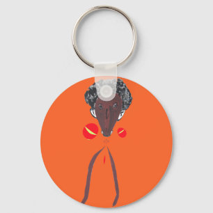 Ich Liebe Sie Nakupenda Swahili Schlüsselanhänger