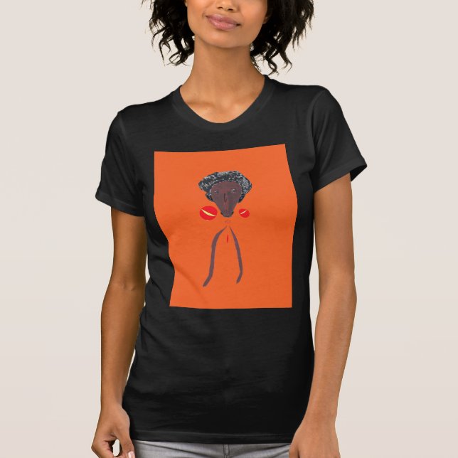 Ich Liebe Sie Nakupenda Swahili T-Shirt (Vorderseite)