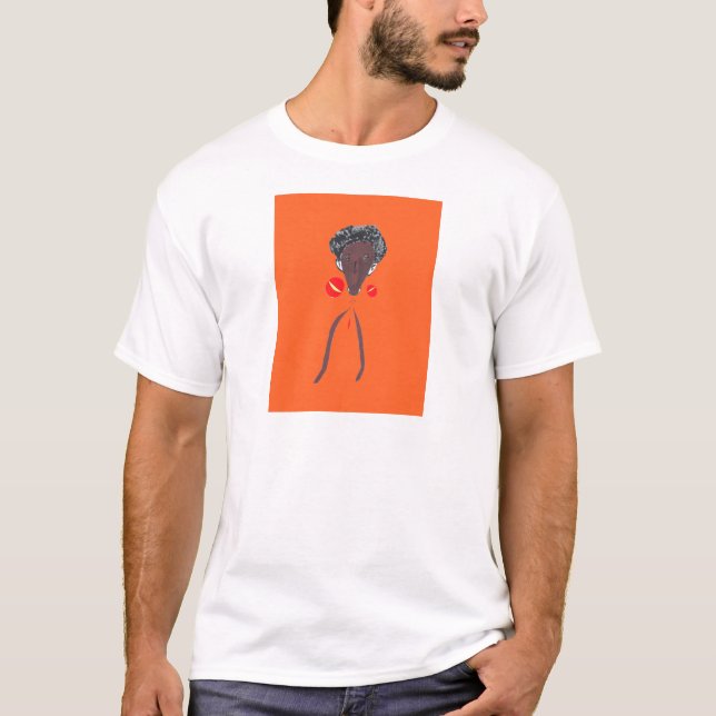 Ich Liebe Sie Nakupenda Swahili T-Shirt (Vorderseite)