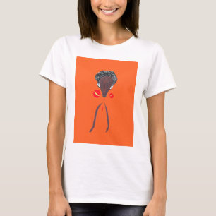Ich Liebe Sie Nakupenda Swahili T-Shirt