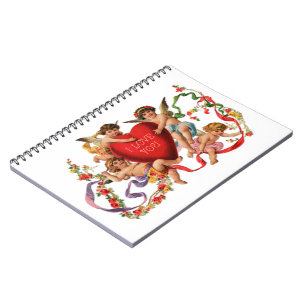 Ich Liebe Sie Notizblock