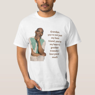 Ich Liebe Sie Opa T-Shirt