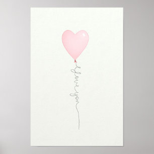 Ich Liebe Sie Poster