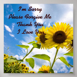 Ich Liebe Sie Poster