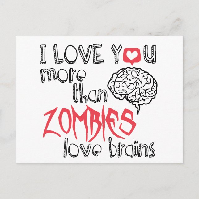 Ich Liebe Sie [Postkarte] Postkarte (Vorderseite)