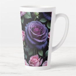 Ich Liebe Sie Rose Milchtasse