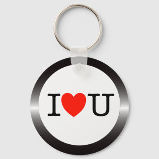 Ich Liebe Sie Schlüsselanhänger