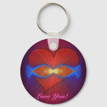 Ich Liebe Sie Schlüsselanhänger