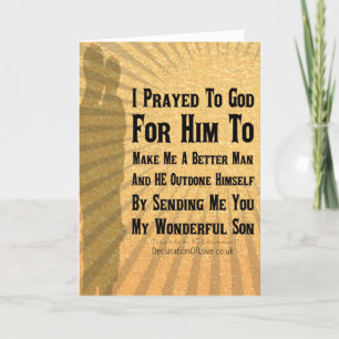 Ich Liebe Sie Son Karte