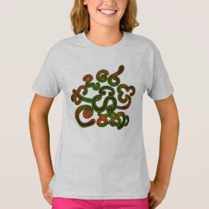 Ich Liebe Sie, Sri Lanka T-Shirt