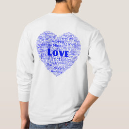 Ich Liebe Sie T-Shirt