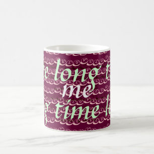 Ich Liebe Sie Tasse der langen Zeit - Geschenk des