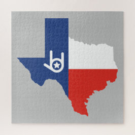 Ich Liebe Sie, Texas Puzzle