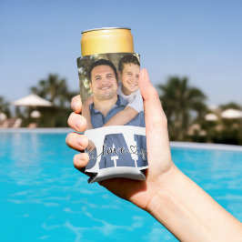 Ich Liebe Sie Vater Zitat Vater's maßgeschneiderte Selters Dosenkühler