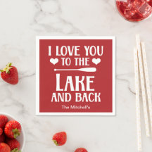 Ich Liebe Sie zum See und zurück - Lakehouse Cotta