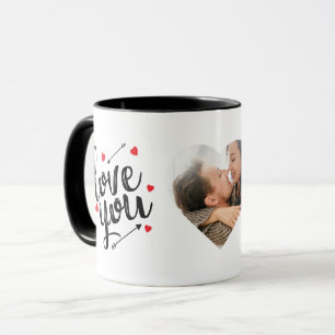 Ich Liebe Sie   Zum Valentinstag Moderne Tasse