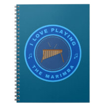 Ich Liebe spielen Marimba