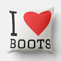 Ich liebe Stiefel